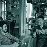 Asking for personal information