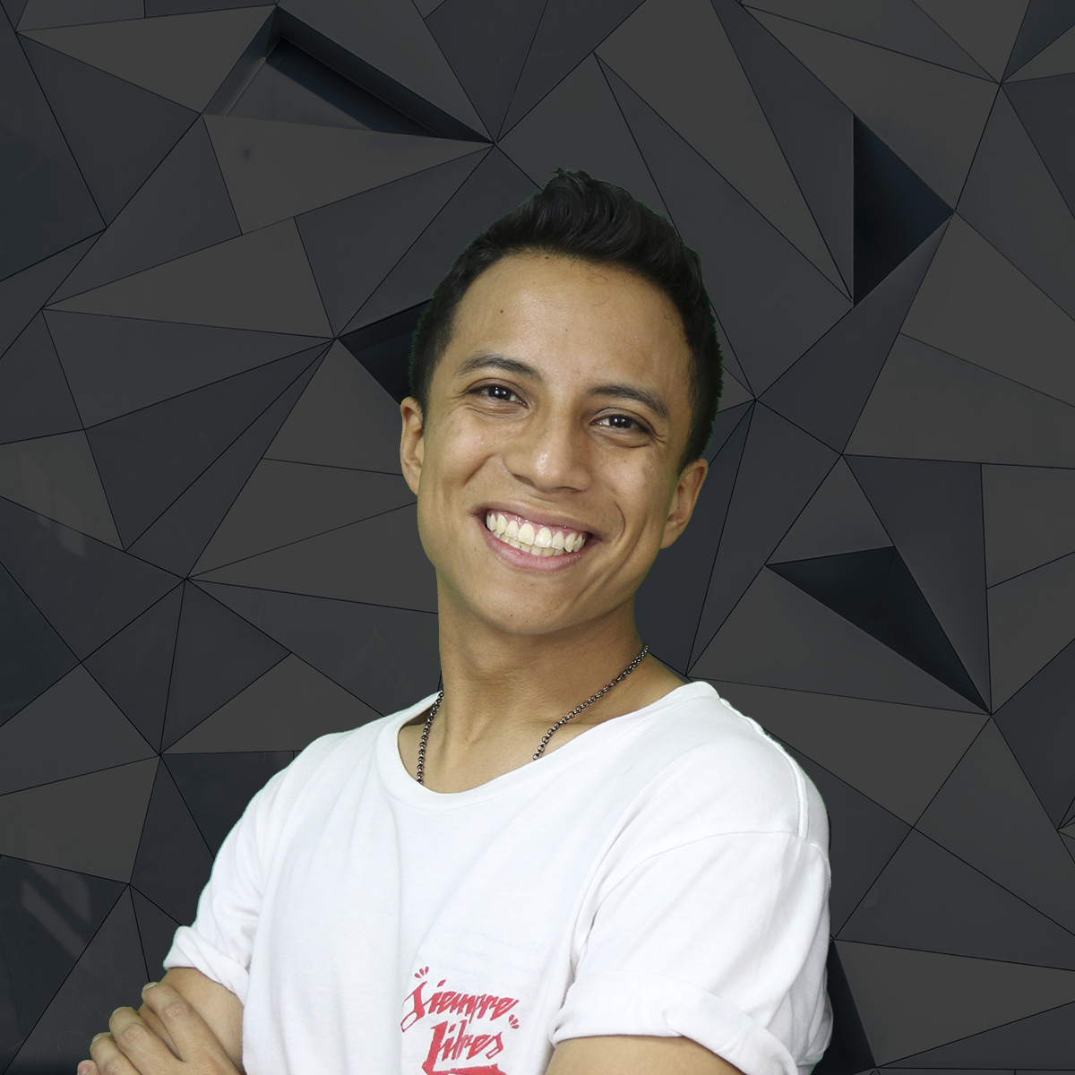 Meet Efraín: He's host at SpanishPod101 and has 3 years of experience teaching Spanish online. He ha