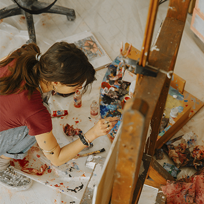 Describing people, places and things